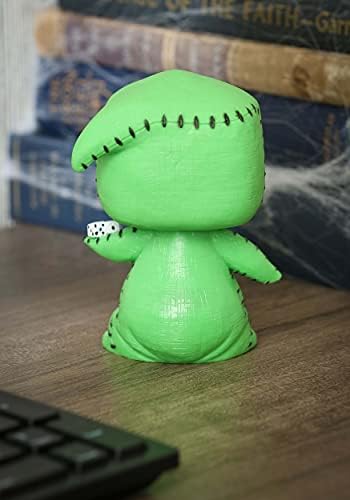 Funko POP Disney Oogie Boogie Vinyl Figure Series 4