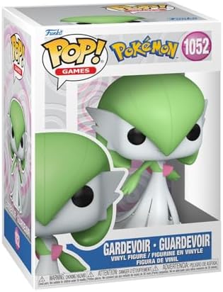 Funko Pop Pokemon - Gardevoir