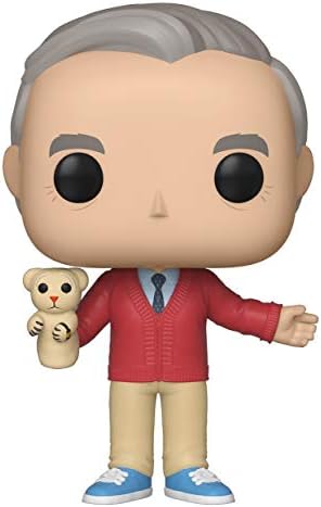 Funko Pop Movies A Beautiful Day in The Neighborhood - Mr. Rogers