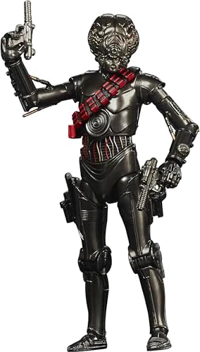 Hasbro s - Star Wars OBI-Wan - Black Series - 1-JAC