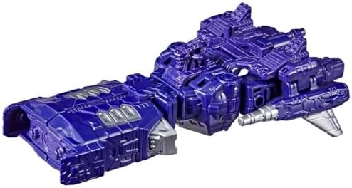 Transformers Generations Legacy Core Shockwave Action Figure - Ages 8 and Up 3.5-inch