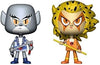 Funko Vynl Thundercats Panthro and Cheetara Vinyl Figure