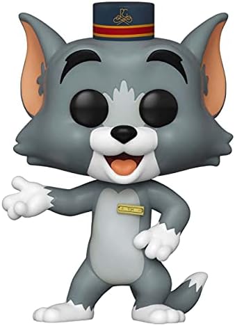Funko Pop Movies Tom Jerry - Tom