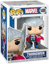 Funko Pop Marvel Spider-Gwen Gwenverse - Thorgwen