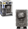 Funko Pop Star Wars Han Solo in Carbonite Multicolor