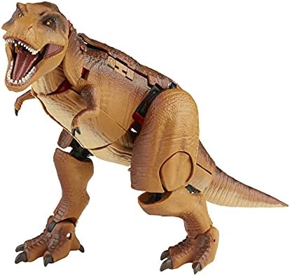 Transformers Generations Collaborative Jurassic Park Mash-Up Tyrannocon Rex Autobot JP93
