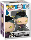 Funko Pop Animation Demon Slayer - Genya Shinazugawa Demon Form