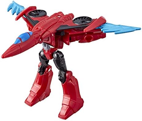 Transformers E1896 Cyberverse Scout Class Wind Blade Action Figures