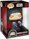 Funko POP Jumbo Star Wars Darkside - Emperor Palpatine - Collectable Vinyl Figure