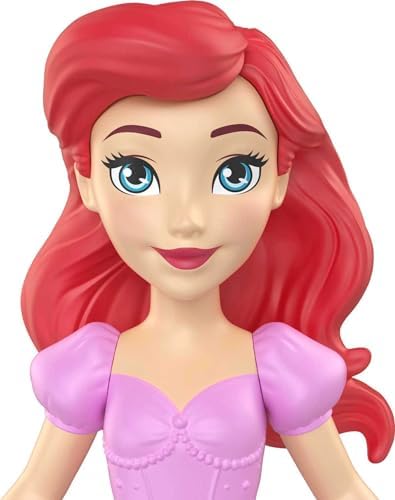 Mattel Disney Princess Small Doll