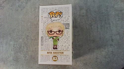 Funko POP Harry Potter Rita Skeeter SDCC 2019 Limited Edition