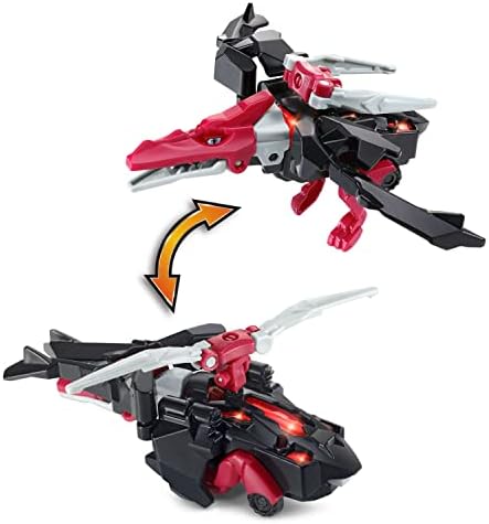 VTech Switch and Go Hatch and Roaaar Egg Pterodactyl Chopper