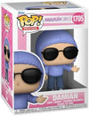Funko POP Movies Mean Girls - Damien - Collectable Vinyl Figure