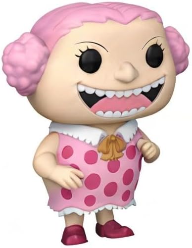 FUNKO POP SPECIALTY SERIES SUPER One Piece - Child Big Mom Styles May Vary