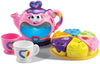 LeapFrog Musical Rainbow Tea Party Frustration Free Packaging