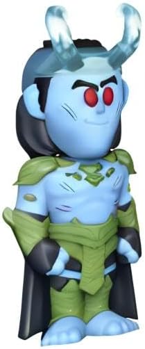Funko Vinyl SODA Marvel Friday What If - Frost Giant Loki - 16 Odds for Rare Chase Variant - Marvel Comics - Collectable Vinyl Figure