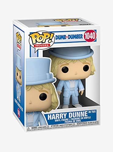Funko Pop Ride Dumb Dumber - Lloyd with Bicycle Vinyl Figure