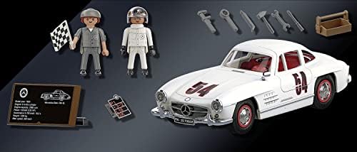 Playmobil Mercedes Benz 300 Sl