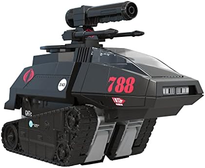Transformers Generations Collaborative G.I. Joe Mash-Up Megatron H.I.S.S. Tank with Cobra