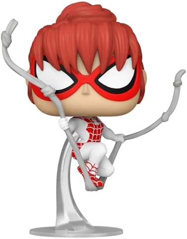 Funko Pop Marvel Spider-Man - Spinneret Multicolor 1293