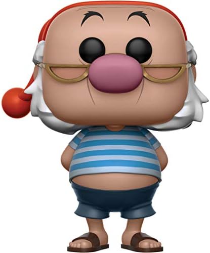 Funko SMEE Disney Treasure Peter Pan x Funko POP Disney Vinyl Figure 1 POP Compatible PET