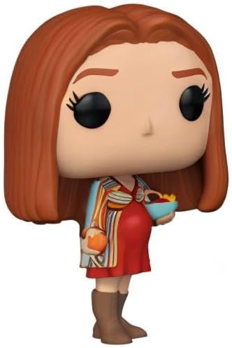 Funko Pop Marvel WandaVision - Pregnant 70's Wanda Vinyl Figure Multicolor 3.75 inches
