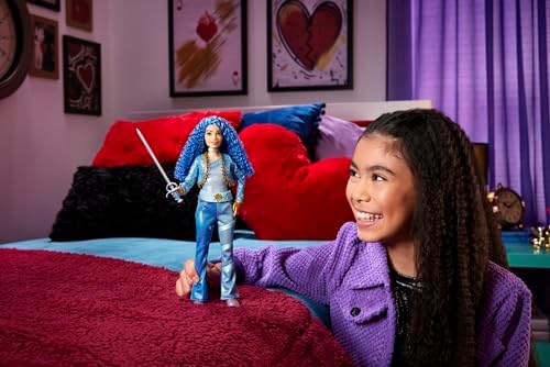 Mattel Disney Descendants The Rise of Red Fashion Doll