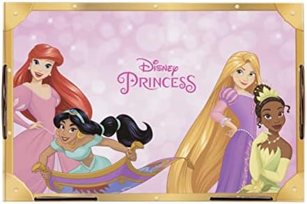 Disney Princess Deluxe Trunk - Tiana Jasmine Rapunzel Ariel Amazon