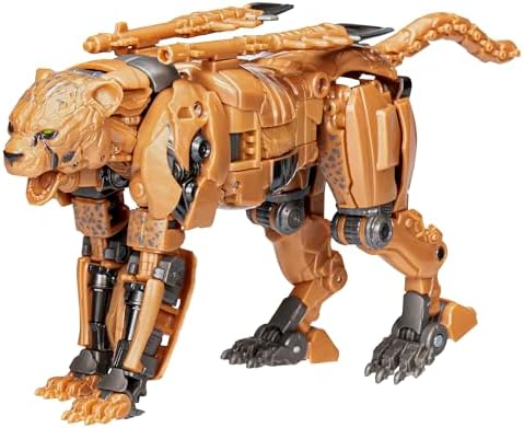 Transformers Studio Series Voyager 98 Rise of The Beasts Cheetor 16.5 cm Action Figure