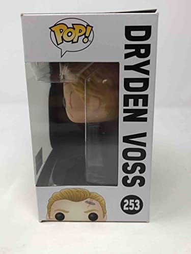 STAR WARS Funko POP Star Wars Dryden VOS from Solo A Star Wars Story - FYE Misspelled Box
