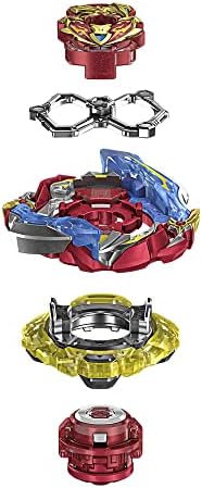 Beyblade Burst Pro Series Union Achilles Spinning Top Starter Pack Balance Type Battling