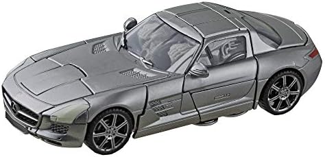 Transformers Studio Series 51 Deluxe Class Dark of The Moon Movie Soundwave Action Figure