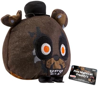 Funko Plush Five Nights at Freddy's Reversible Heads - Freddy 4