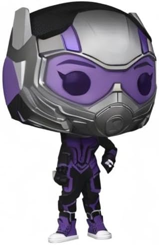 Funko POP Ant-Man The Wasp Quantumania Cassie Lang Marvel Collector Corps