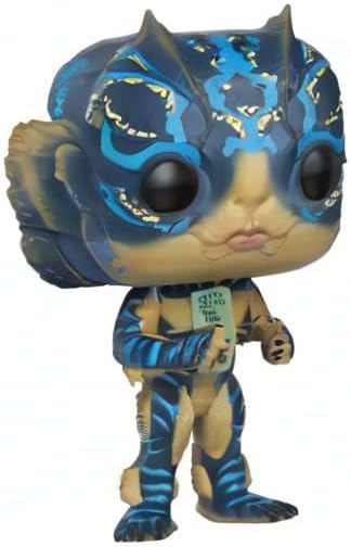 Funko Amphibian Man Shape of Water x POP Movies Vinyl Figure 1 POP Compatible PET Plastic