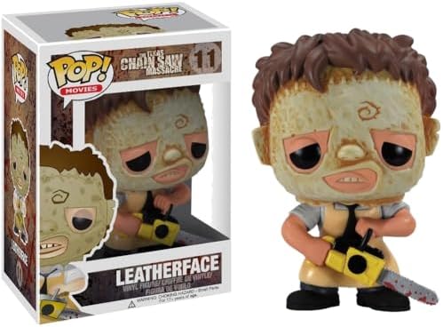 Funko POP Movies Texas Chain Saw Massacre - Leatherface