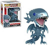 Funko Pop Animation Yu-Gi-Oh - Blue Eyes White Dragon Figure Multicolor