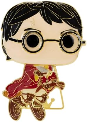 Funko Loungefly PIN Large POP Enamel Pin - Harry Potter Prisoner of Azkaban 20th - Harry
