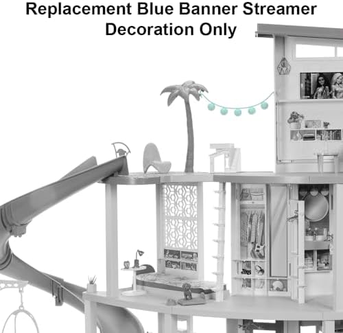 Barbie Replacement Part Doll Dreamhouse Dollhouse Playset