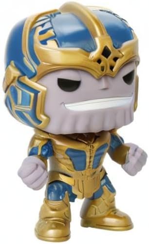 Funko POP Marvel Guardians of The Galaxy Series 2 Thanos 6-Inch POP Action Figure