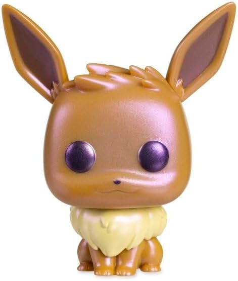 Funko Eevee Pearlescent Pop Vinyl Figure