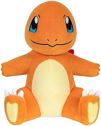 Pokemon PKW3112 Plush Toy 30cm Bulbasaur Toy