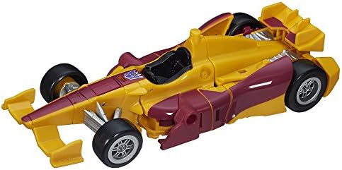 Transformers Generations Deluxe Decepticon Dragstrip Playset