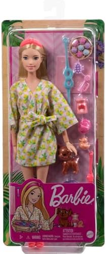 Barbie Self-Care Doll