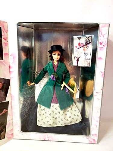 Mattel Hollywood Legends Collection Barbie As Eliza Doolittle in My Fair Lady Flower Girl
