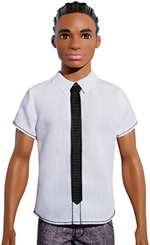Barbie Ken Fashionistas Doll Classic Cool Doll