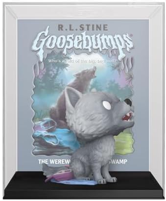 Funko POP Covers Goosebumps - Werewolf of Fever Swampaa - Collectable Vinyl Figure