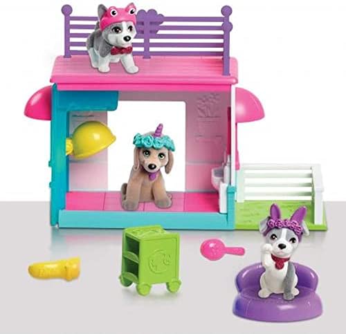 Barbie Pets Spa Day Playset