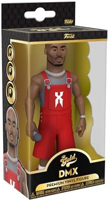 Funko Gold Vinyl DMX 5 Inch Premium Vinyl Figure