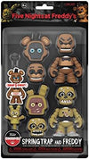 Funko Snaps Five Nights at Freddy's - Freddy and Springtrap 2 Pack